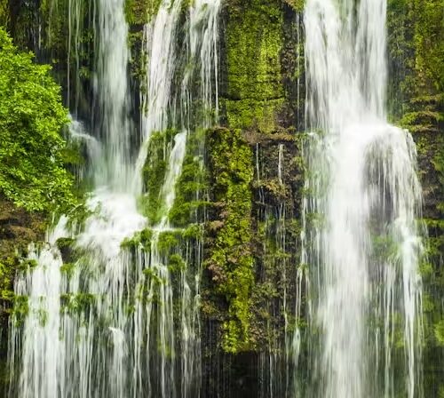 Llanos del Cortés Waterfall Tour costa rica